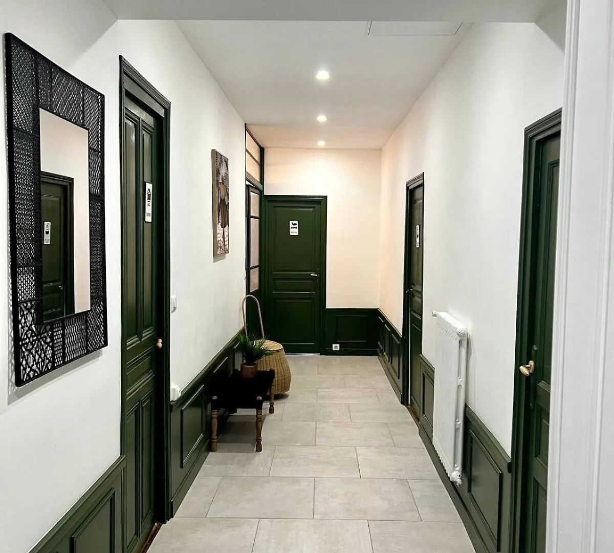 Appartement Spacieux En Centre Ville Montelimar Apartment