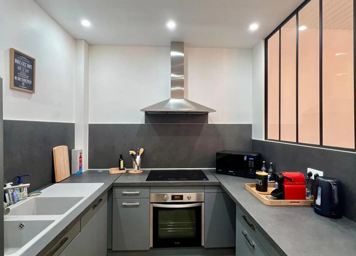 Appartement Spacieux En Centre Ville Montelimar