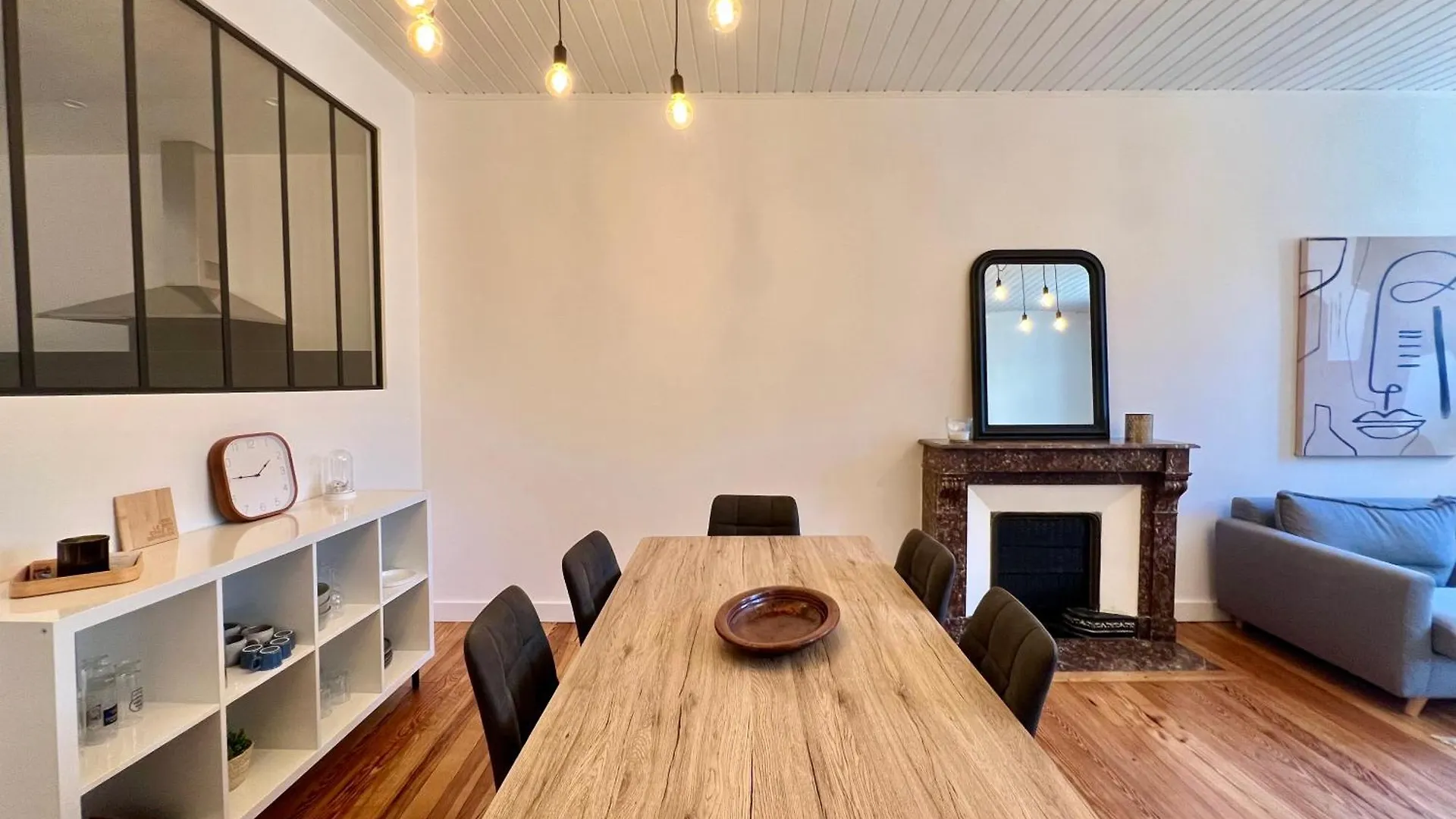 Apartment Appartement Spacieux En Centre Ville Montelimar