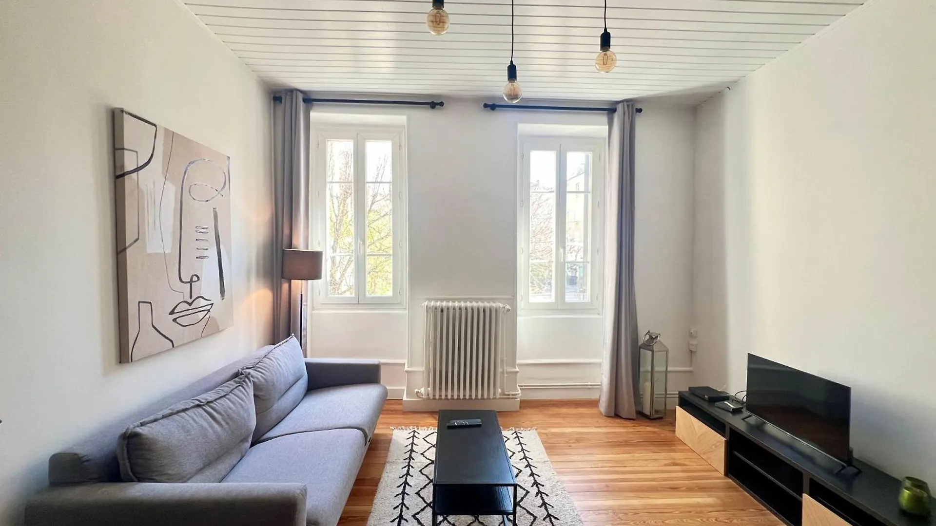 Appartement Spacieux En Centre Ville location